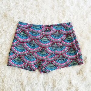 PINK REPUBLIC Colored Skort